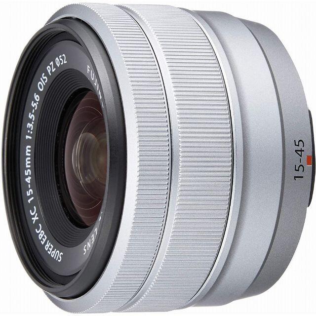 富士フイルム(フジフイルム)の754AMR  新品未使用 メ保 FUJIFILM XC 15-45mm スマホ/家電/カメラのカメラ(レンズ(ズーム))の商品写真