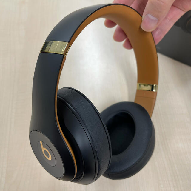 BEATS STUDIO3 WIRELESS ミッドナイトブラック