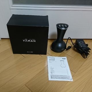 ヤーマン(YA-MAN)の美品 キャビスパ for Pro プレミア  シリーズ最新Ver.(ボディケア/エステ)