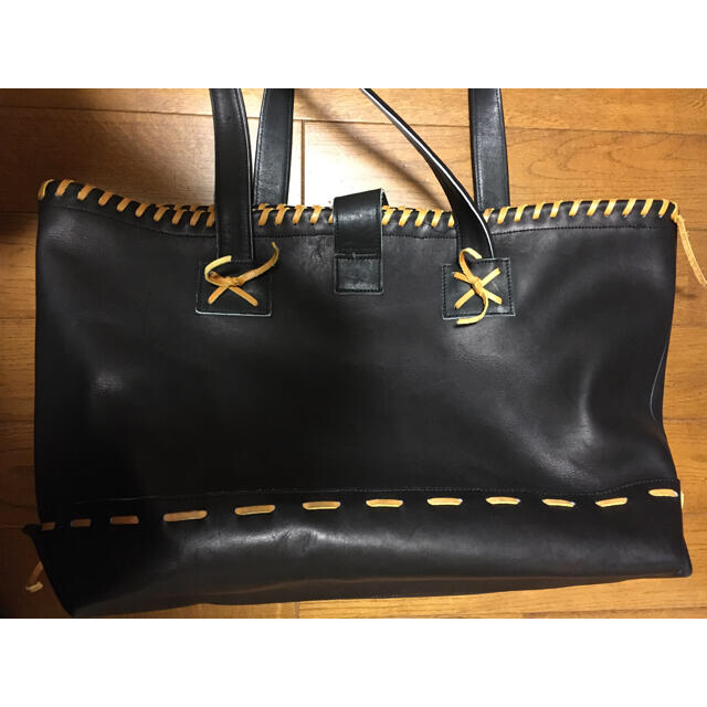 最高の 久保田スラッガー レザートートバッグ トートバッグ - www