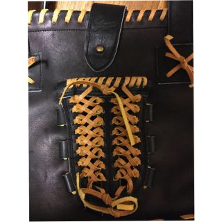 久保田スラッガー - 久保田スラッガー グローブ革トートバッグの