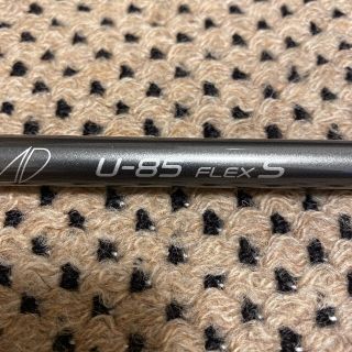 タイトリスト(Titleist)のTour AD U85 S ユーティリティシャフト 3U タイトリストスリーブ(クラブ)