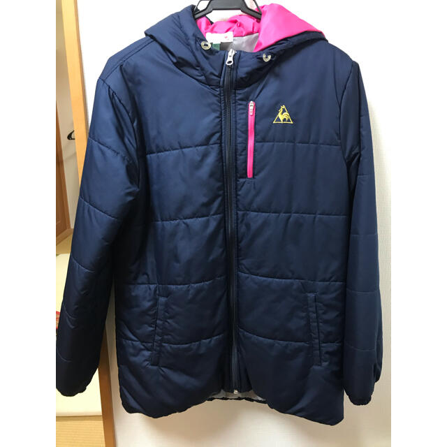 le coq sportif(ルコックスポルティフ)のアウター　ルコックスポルティフ レディースのジャケット/アウター(その他)の商品写真