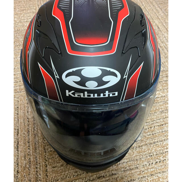 Kabuto ヘルメット　インカム付