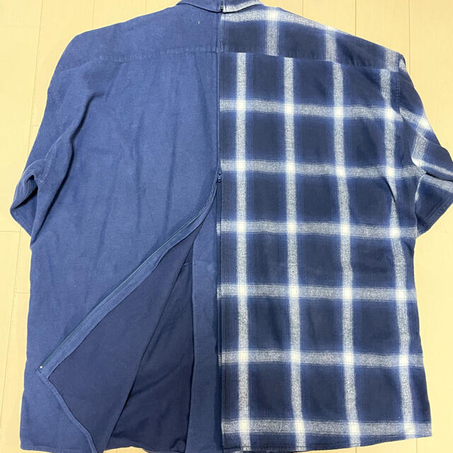 BEAMS(ビームス)のBEAMS SSZ 1.5 shirts ネルシャツ メンズのトップス(シャツ)の商品写真