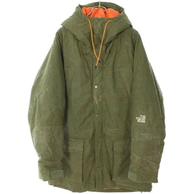 READYMADE MOUNTAIN DOWN PARKA 2