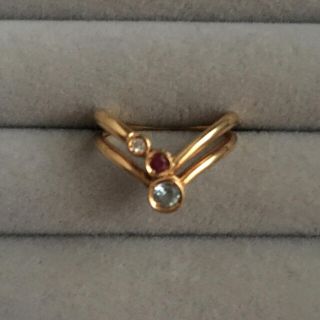 エル リング(指輪)の通販 25点 | ELLEのレディースを買うならラクマ