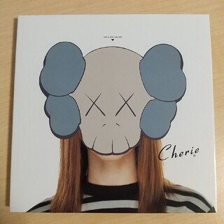 アベイシングエイプ(A BATHING APE)のape Cherie アルバムCD bape(ポップス/ロック(邦楽))