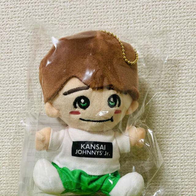 Johnnyなにわ男子 大橋和也 ちびぬい 関ジュ - アイドルグッズ