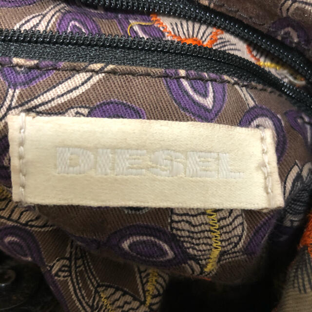 DIESEL(ディーゼル)のディーゼル　バック メンズのバッグ(ショルダーバッグ)の商品写真