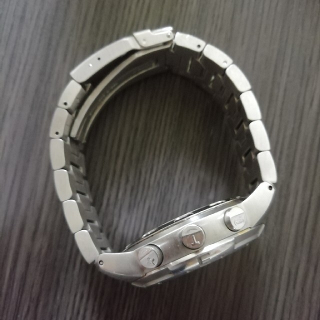 メンズ腕時計 TISSOT t-touch電池交換済み 訳有 | www.fleettracktz.com