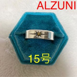 ケイシイズ(KC,s)のALZUNI アルズニ　シルバー　リング　15号(リング(指輪))