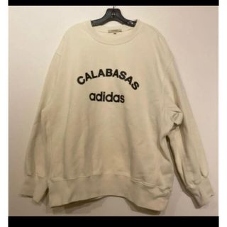 アディダス(adidas)のyeezy season 5 calabasas スウェット(スウェット)