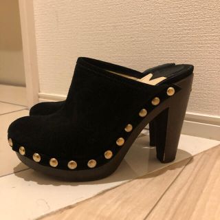 ジミーチュウ(JIMMY CHOO)のjimmychoo ジミーチュウ　23㎝　サンダル　サボ(サンダル)