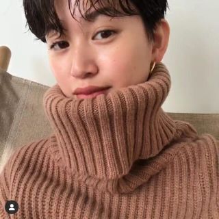 ACNE - Acne Studios アクネストゥディオス オーバーサイズタートル