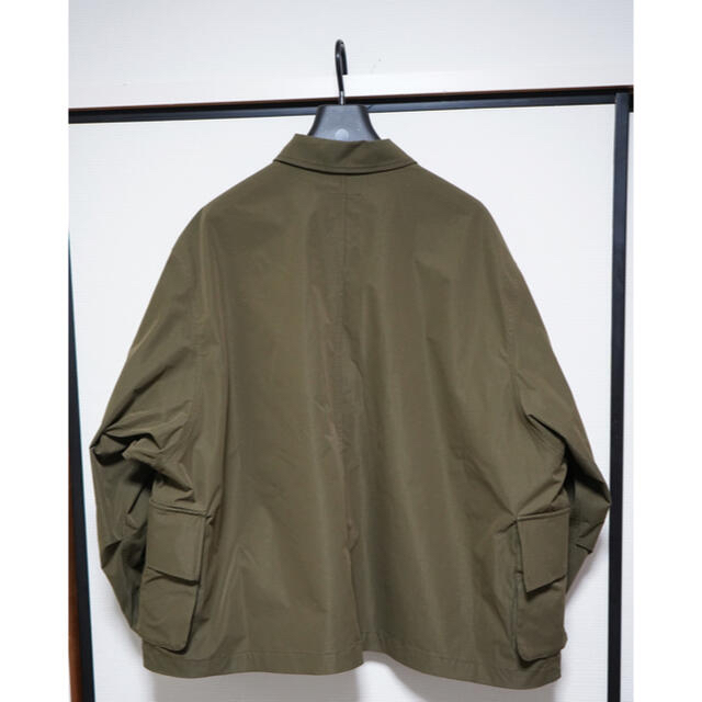 1LDK SELECT(ワンエルディーケーセレクト)のDaiwa  Pier39 Tech Jungle Fatigue Jacket メンズのジャケット/アウター(ミリタリージャケット)の商品写真