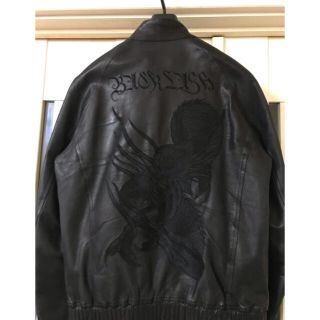 バックラッシュ レザースカジャン-safinox.ir
