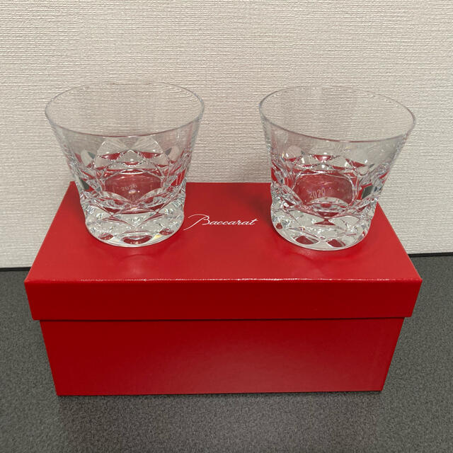 アウトレットの商品一覧 バカラ ペアタンブラー ブラーヴァ Baccarat