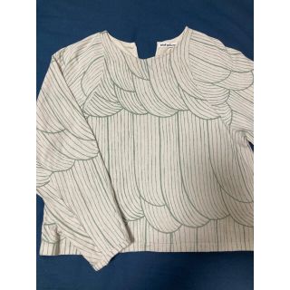 ミナペルホネン(mina perhonen)の難あり＊ミナペルホネンkids＊sulka カットソー　130(Tシャツ/カットソー)