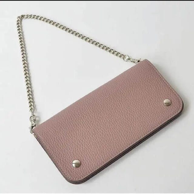 スマートスクラブス J&M Davidson チェーンウォレット 長財布 - 財布