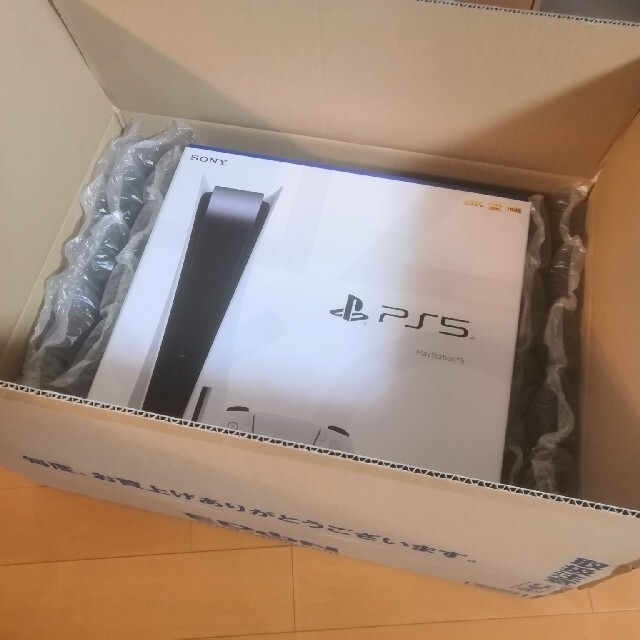 PlayStation5  CFI-1000A01新品未開封