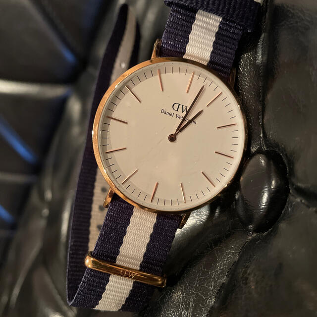 Daniel Wellington(ダニエルウェリントン)のDaniel Wellington 腕時計 メンズの時計(腕時計(アナログ))の商品写真