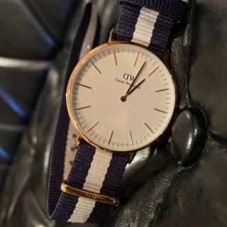 ダニエルウェリントン(Daniel Wellington)のDaniel Wellington 腕時計(腕時計(アナログ))