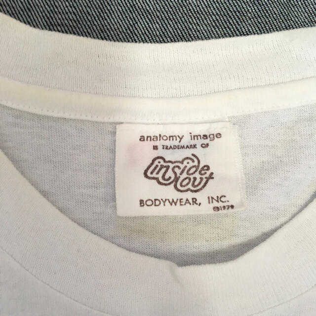 【あっくんさん専用】70's ヴィンテージ アートTシャツ　 メンズのトップス(Tシャツ/カットソー(半袖/袖なし))の商品写真