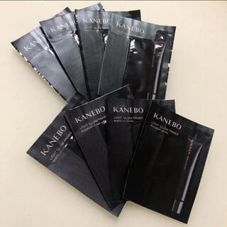 カネボウ(Kanebo)のカネボウ KANEBO ライトグロウプライマー 化粧下地サンプル0.5mL×８(サンプル/トライアルキット)
