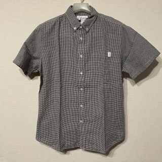 エディション(Edition)のFINGER FOX AND SHIRTS 半袖ボタンダウンシャツ(シャツ)