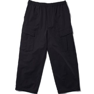 ダイワ(DAIWA)の21SS 新品 DAIWA PIER39 パンツ 黒 サイズS(ワークパンツ/カーゴパンツ)