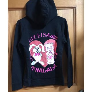 リズリサドール(LIZ LISA doll)のLIZLISA doll☆TRALALAコラボパーカー(パーカー)