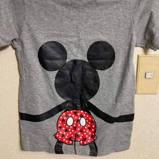 Disney(ディズニー)のDisney T shirt 140サイズ キッズ/ベビー/マタニティのキッズ服女の子用(90cm~)(Tシャツ/カットソー)の商品写真