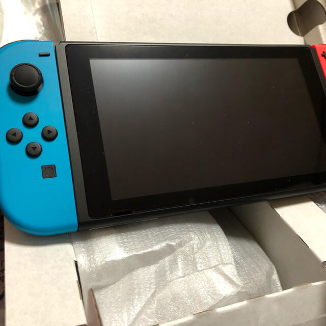 ☆任天堂Switch本体☆美品☆家庭用ゲーム機本体