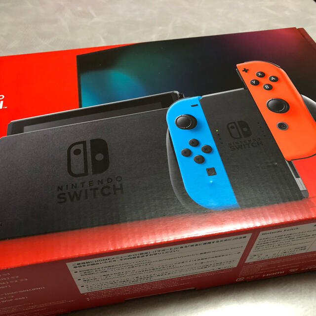 ☆任天堂Switch本体☆美品☆ 1