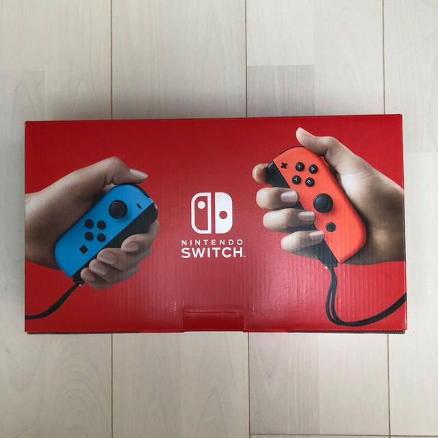 Nintendo Switch ニンテンドースイッチ 本体