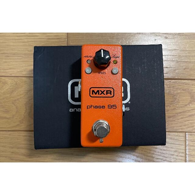 MXR M290 Phase 95 mini 楽器のギター(エフェクター)の商品写真