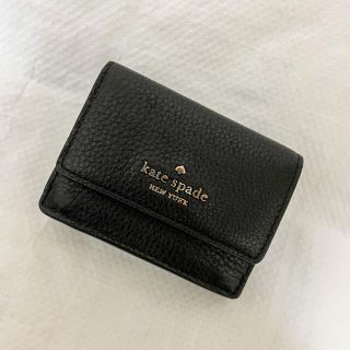 ケイトスペードニューヨーク(kate spade new york)のkate spade 三つ折財布(財布)