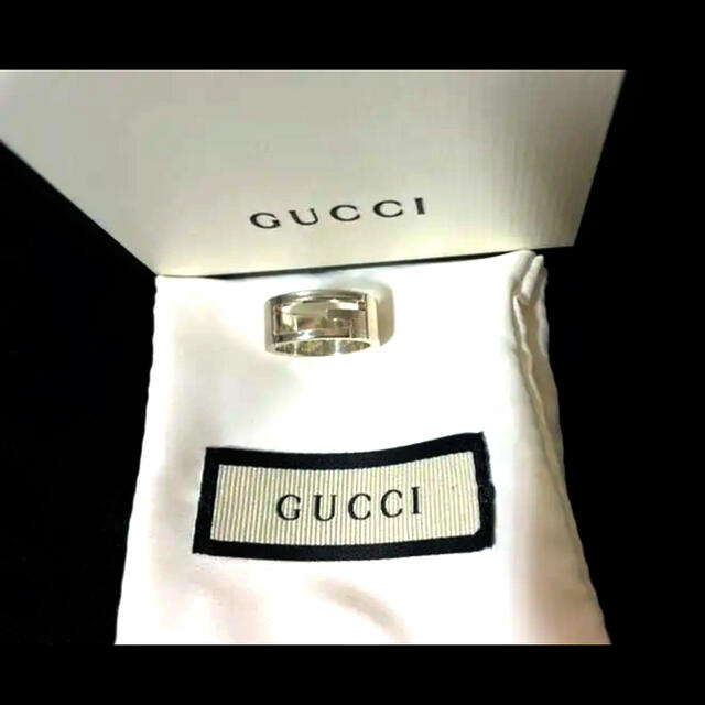 Gucci(グッチ)のGUCCI リング レディースのアクセサリー(リング(指輪))の商品写真
