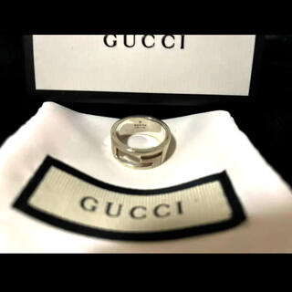 グッチ(Gucci)のGUCCI リング(リング(指輪))