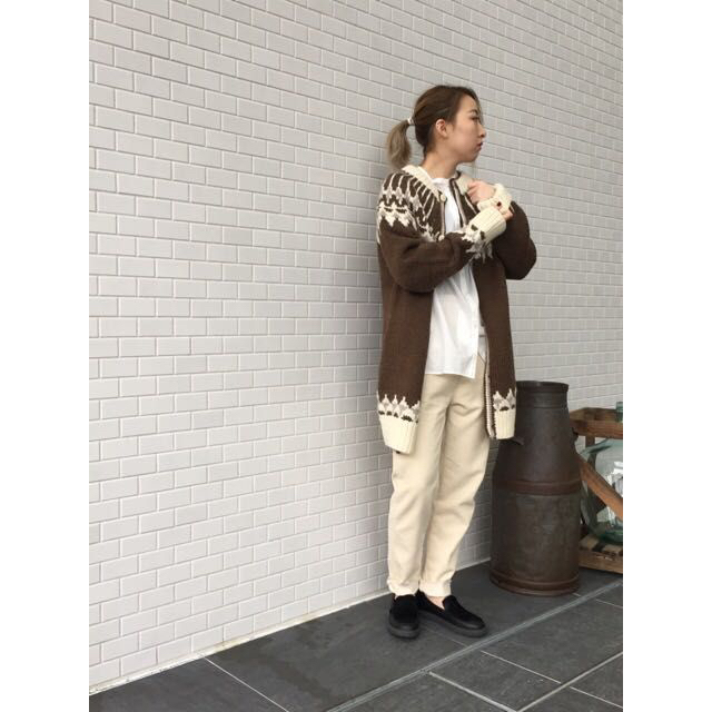 archi アーキ】HELVINE CARDIGAN ニット カーディガン 古典 www.gold ...