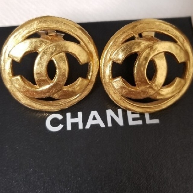 注目の福袋をピックアップ！ CHANEL CHANELビッグイヤリング