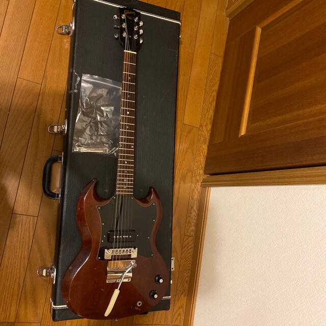 Gibson - Gibson SG JUNIOR 1969