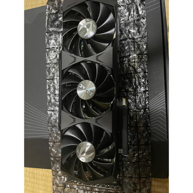 ZOTAC RTX3080 TRINITY