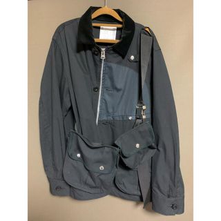 サカイ(sacai)の［最終値下げ］ sacai 20aw(ブルゾン)