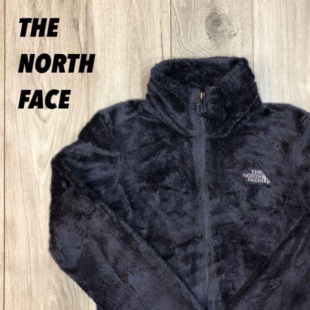 【美品】THE NORTH FACE ボアフリースパーカー