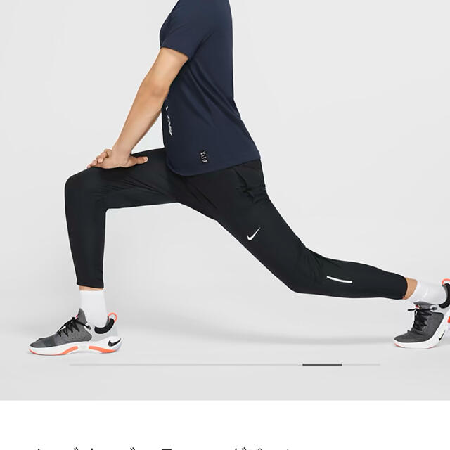 NIKE メンズ ウーブン ランニングパンツ ナイキエッセンシャルの通販 by Takashi NIKE フィットネス ランニング パンツ