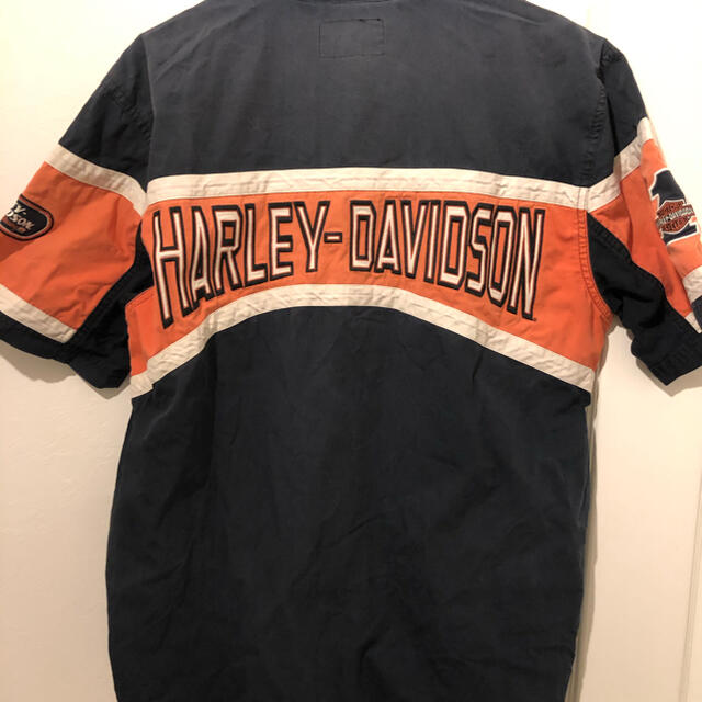Harley Davidson(ハーレーダビッドソン)のHarley-Davidson シャツ メンズのトップス(シャツ)の商品写真