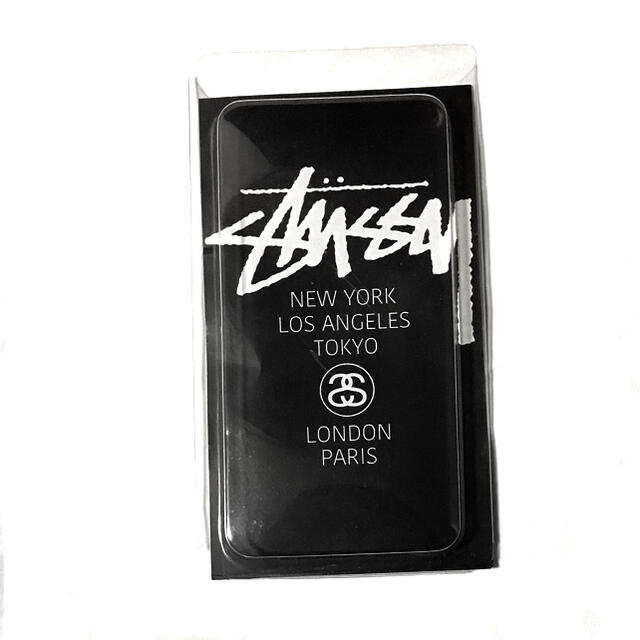 STUSSY(ステューシー)のSTUSSY iPhone xsカバー スマホ/家電/カメラのスマホアクセサリー(iPhoneケース)の商品写真