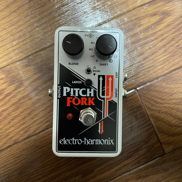 EFFECTOR(エフェクター)のELECTRO-HARMONIX Pitch Fork エフェクター 楽器のギター(エフェクター)の商品写真